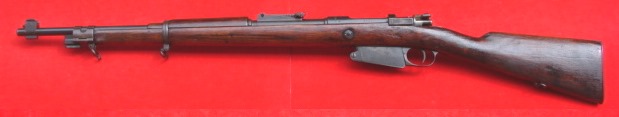 Mauser Belge Mle 1889/36